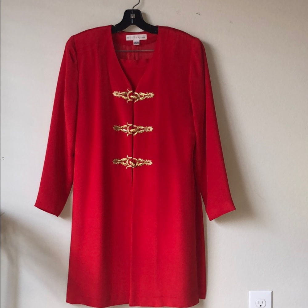 Skirt Suit Set
